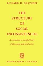 Structure of Social Inconsistencies