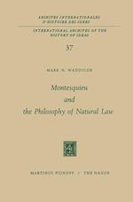 Montesquieu and the Philosophy of Natural Law