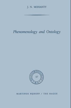 Phenomenology and Ontology