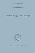 Phenomenology and Ontology