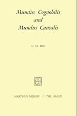 Mundus Cognobilis and Mundus Causalis