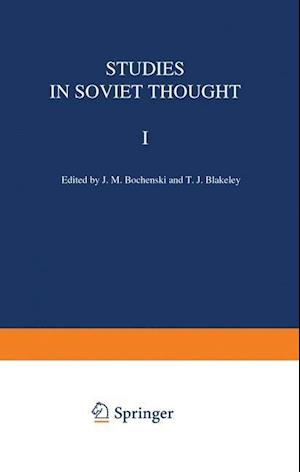 Studies in Soviet Thought