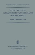 Intercorrelated Satellite Observations Related to Solar Events
