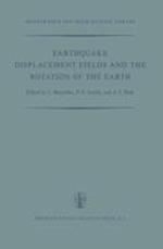 Earthquake Displacement Fields and the Rotation of the Earth