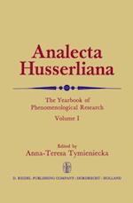 Analecta Husserliana