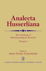 Analecta Husserliana