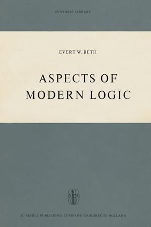 Aspects of Modern Logic