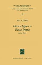 Literary Figures in French Drama (1784-1834)