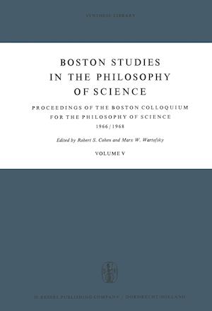 Boston Studies in the Philosophy of Science