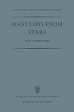 Mass Loss from Stars