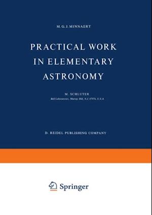 Practical Work in Elementary Astronomy