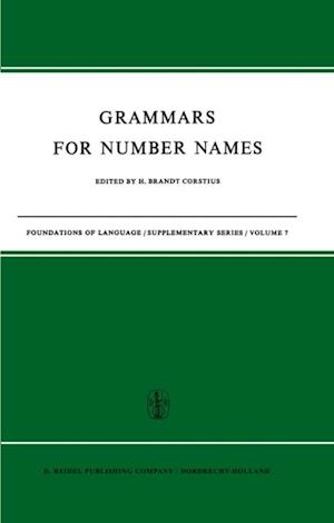 Grammars for Number Names