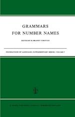 Grammars for Number Names