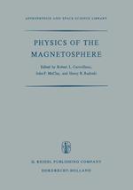 Physics of the Magnetosphere