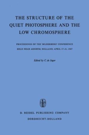 Structure of the Quiet Photosphere and the Low Chromosphere