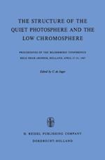 Structure of the Quiet Photosphere and the Low Chromosphere