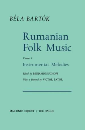 Rumanian Folk Music