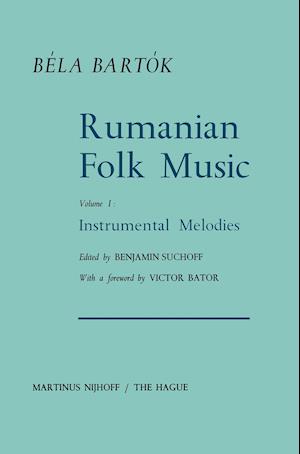 Rumanian Folk Music