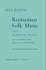 Rumanian Folk Music