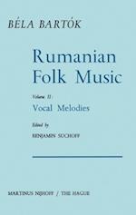 Rumanian Folk Music