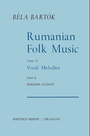 Rumanian Folk Music