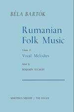 Rumanian Folk Music