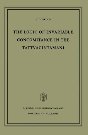 Logic of Invariable Concomitance in the Tattvacintamani