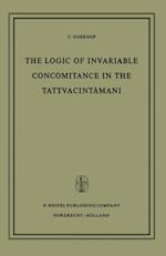 Logic of Invariable Concomitance in the Tattvacintamani