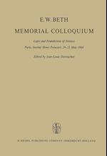 E.W. Beth Memorial Colloquium