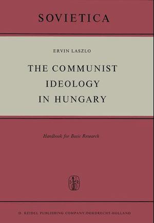 The Communist Ideology in Hungary