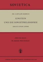 Einstein und die Sowjetphilosophie