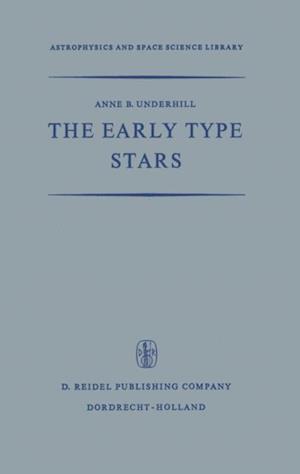 Early Type Stars