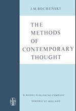 Methods of Contemporary Thought