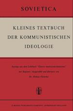 Kleines Textbuch Der Kommunistischen Ideologie