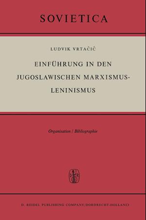 Einführung in den Jugoslawischen Marxismus-Leninismus
