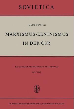 Marxismus-Leninismus in der CSR