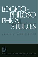 Logico-Philosophical Studies