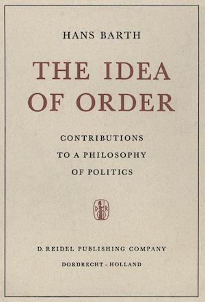 The Idea of Order