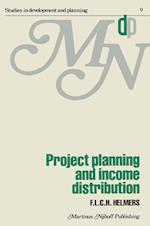 Project planning and income distribution