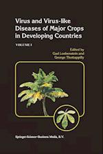 Virus and Virus-like Diseases of Major Crops in Developing Countries