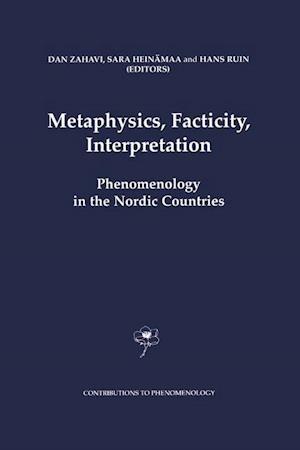 Metaphysics, Facticity, Interpretation