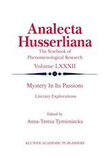 Mystery in its Passions: Literary Explorations