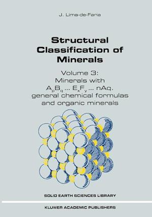 Structural Classification of Minerals