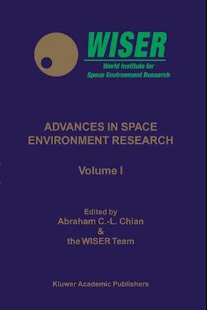 Advances in Space Environment Research