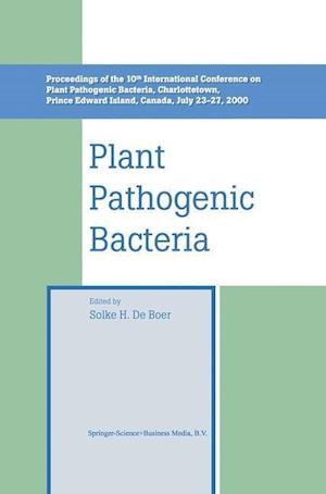 Plant Pathogenic Bacteria