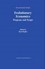 Evolutionary Economics: Program and Scope