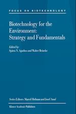Biotechnology for the Environment: Strategy and Fundamentals