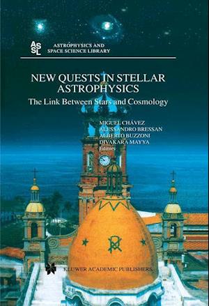 New Quests in Stellar Astrophysics: The Link Between Stars and Cosmology