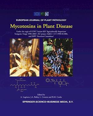 Mycotoxins in Plant Disease