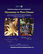 Mycotoxins in Plant Disease